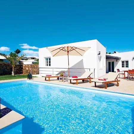 Villa Ambar Puerto del Carmen (Lanzarote)