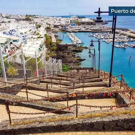 Villa Ambar Puerto del Carmen (Lanzarote)